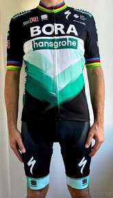 Cyklodres + kraťasy Sportful vel. L - 2