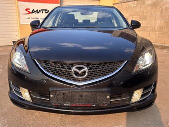 Mazda 6 2.5i,125KW,BOSE,XENON,KŮŽE,PDC,ALU,VÝHŘEV,SERVIS - 2