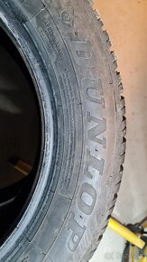 2x zimní pneu 185/60 R15 - 2