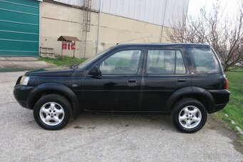 LAND ROVER FREELANDER 2.0 TDi 82kW, BEZ KOROZE - 2