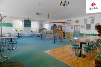 Prodej ubytovacího zařízení 750 m2 Aloise Jiráska, Teplice n - 2