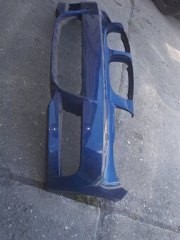 BMW E81,E82,E87,E88 2004-2013 Předni naraznik M-paket - 2