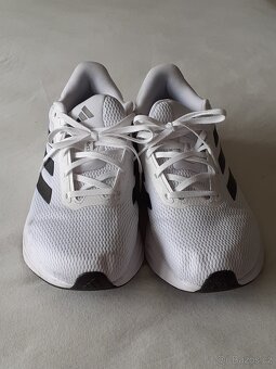Bílé běžecké boty adidas 45 EU - 2