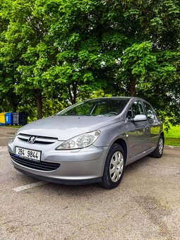 Peugeot 307 1.4 HDI 110 000 KM - 2