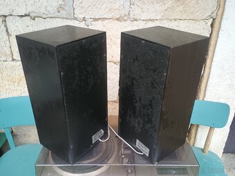 Stereosestava Philips,repro Sharp - 2