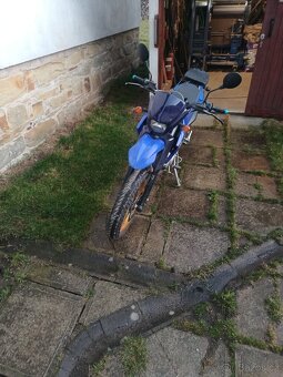 XT 125 Yamaha - 2