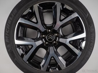 Citroen C5 Aircross - Originání 19" alu kola - Letní pneu - 2