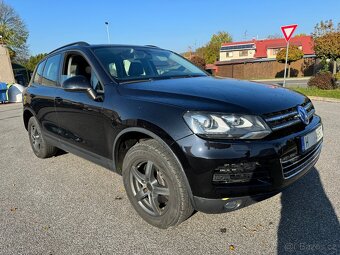 Touareg 3.0tdi 2013 - 2