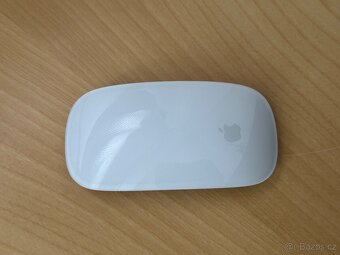 Apple Magic Mouse 2 – bílá, originální balení, výborný stav - 2