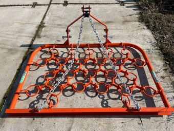 Prodám luční brány 160 cm, platí do smazání - 2