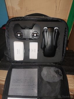 VISUO ZEN K1 – skládací GPS dron s 4K kamerou - 2