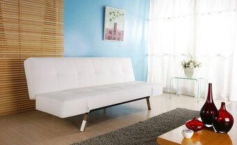 Rozkládací nová pohovka-gauč-sedačka BERLIN z ASKO - 2