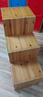 Trofast ikea dětský pokoj - 2