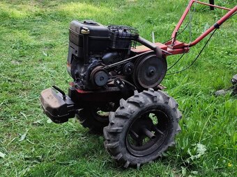 Kultivátor Mountfield - 2