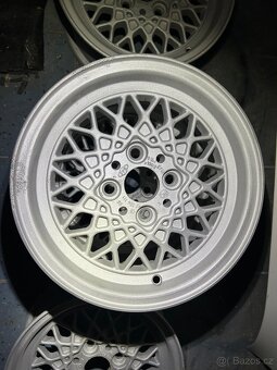 ALU bmw e21 4x100 r13 5,1/2j et18 - 2