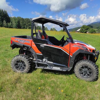 Pracovní čtyřkolka Polaris Ranger General 1000 EPS - 2