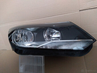 Prodám levé originální světlo na VW Tiguan model 2012 - 2