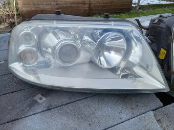 xenony VW Sharan 7m,Seat Alhambra 7M 7M3941015S,7M3941016AC - 2