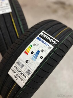 205/55 R 16 91V Fulda EcoControl HP2, 2 kusy - 2