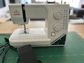 Šicí stroj Janome 60507 - 2