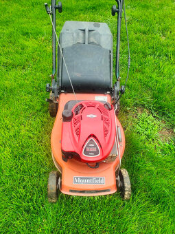 Mountfield 4820 PD - 2