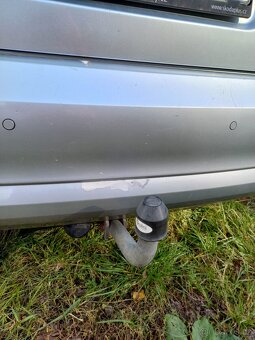 Octavia 2, 2009, 1.6 MPI - 2