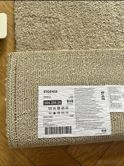 Koberec IKEA STOENSE - 2