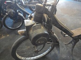 Velosolex Vlaštovka - 2