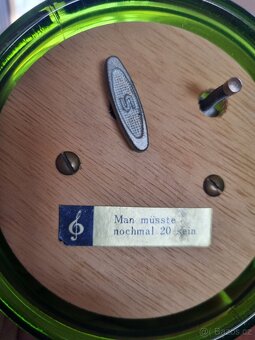 Zvonkohra - číše Stuttgart - 2