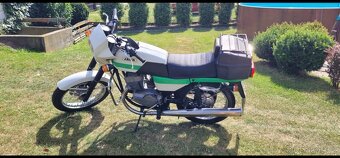 Jawa 350 639 - 2