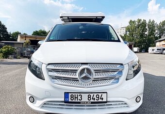 MERCEDES-VENZ VITO LONG CAMPER 114CDI 2020 6MÍST - 2