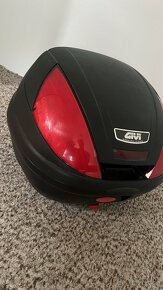 Kufr GIVI - 2