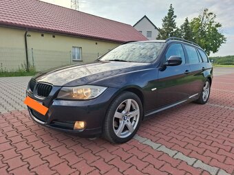 BMW 320i 2009 NEBOURANÝ, ORIGINÁLNÍ STAV - 2