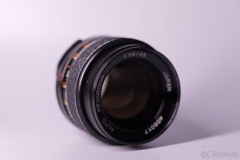 Objektiv Auto Revuenon 55mm f1.4 (M42) - 2