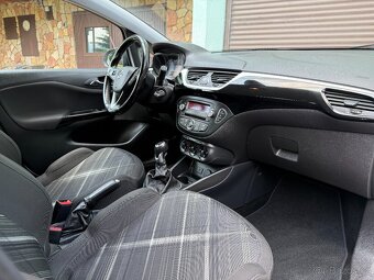 Opel Corsa E 1.4i 66KW 4/2018 Edice Sport, Nová STK - 2