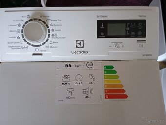 Zánovní pračka Electrolux - 2