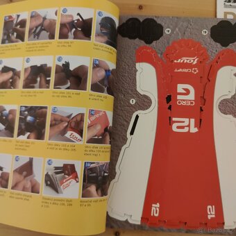 Postav si svůj monopost Formule 1 - 2