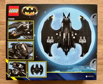 Lego - 76265 (Batwing: Batman vs Joker) - 2