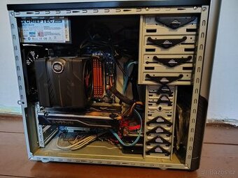 Herní PC cpu i7,16gbram,rx480 grafika - 2
