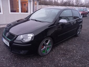 VW Polo 1,4 benzín 59kw, sportovní podvozek - 2