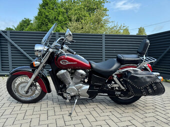 Honda VT 720 C2 Shadow - 2