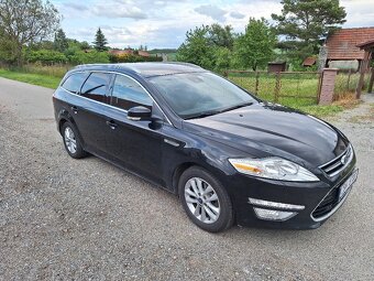 Ford Mondeo 2.0 TDCi 120kW - 2