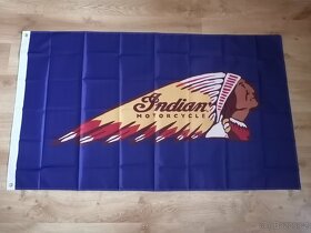 Vlajka Indian - 2