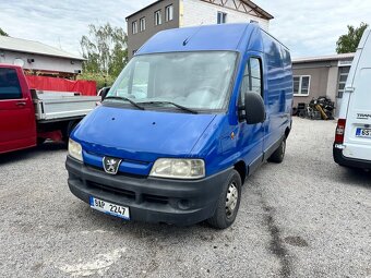 Peugeot Boxer 2.2 HDI - 2