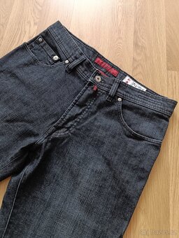 Džíny Pierre Cardin Model Deauville W33 L32 - 2