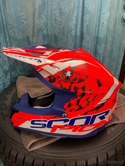 MX helma Scorpion - 2