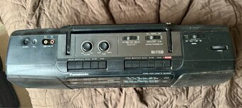 Panasonic RX-FT510 - 2