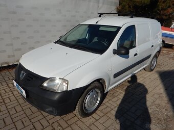 DACIA Logan 1.5 iSDCI - 2