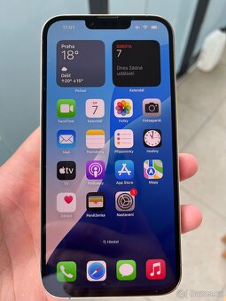 Prodám iPhone 13 Pro Max 256 gb - 2