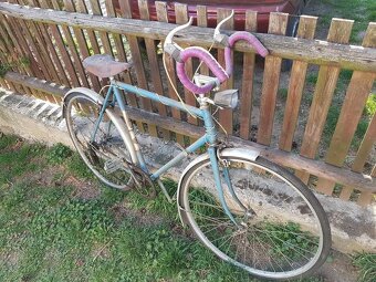Retro kolo styl favoritka - 2